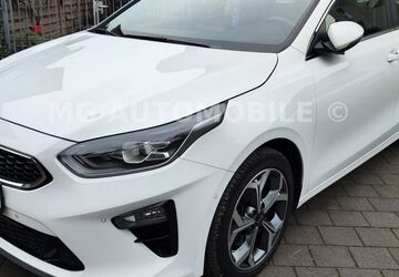Kia ceed Sportswagon 121.212 km 15.390 &euro; Hannover 30165