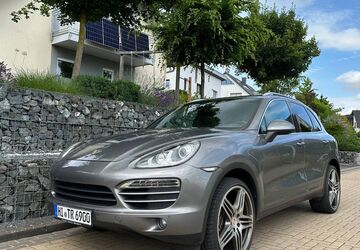 Porsche Cayenne 198.320 km 17.400 &euro; Hildesheim 31135