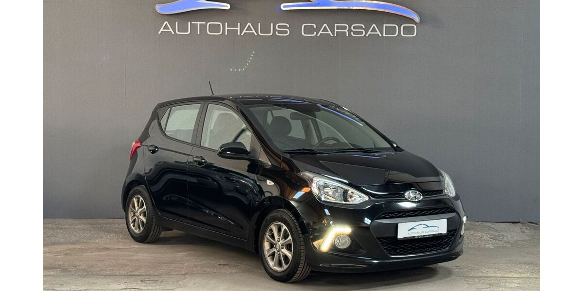 Hyundai i10 134.965 km 5.999 &euro; Hannover 30419