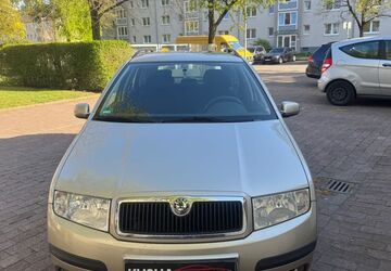 Skoda Fabia 94.900 km 2.500 &euro; Hannover 30179