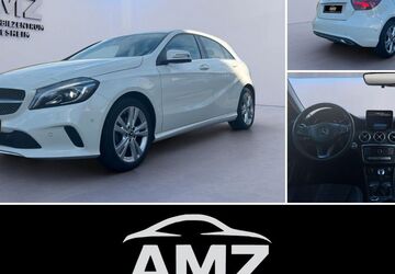 Mercedes-Benz A 180 135.595 km 12.900 &euro; Hildesheim 31135