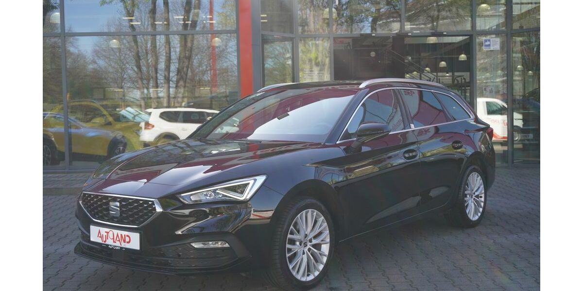 Seat Leon 46.190 km 27.950 &euro; Hannover 30179