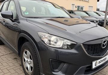 Mazda CX-5 61.000 km 14.490 &euro; Salzgitter 38229