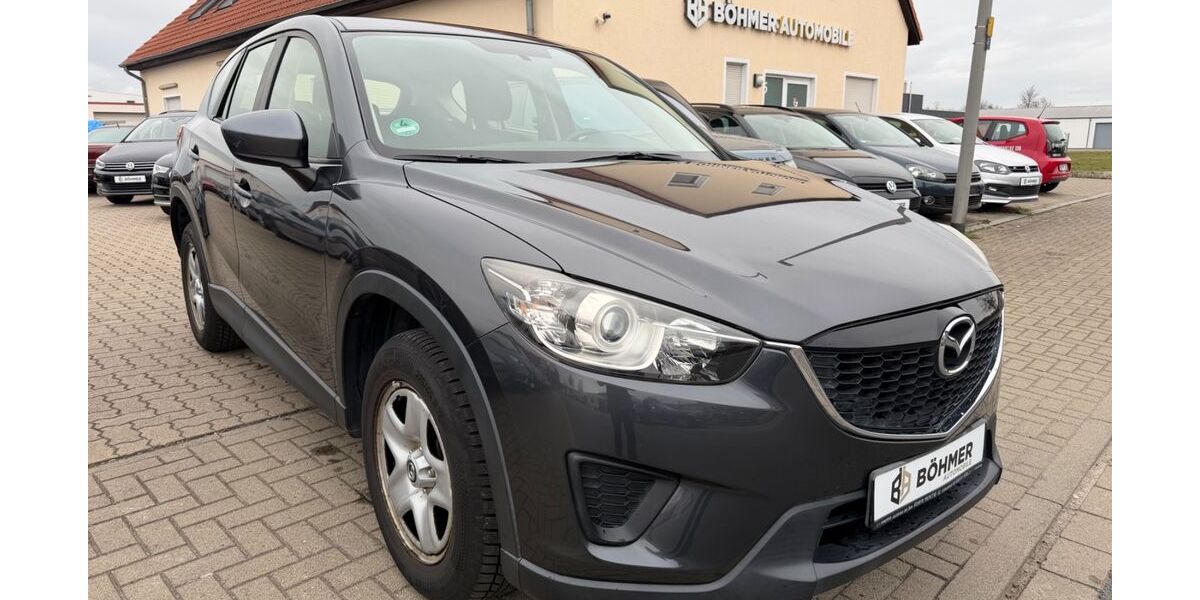 Mazda CX-5 61.000 km 14.490 &euro; Salzgitter 38229