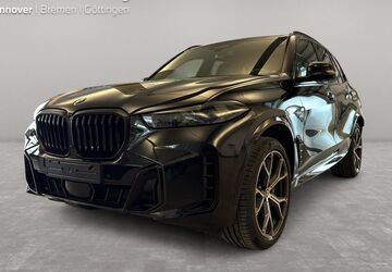 BMW X5 22.929 km 75.404 &euro; Hannover 30539