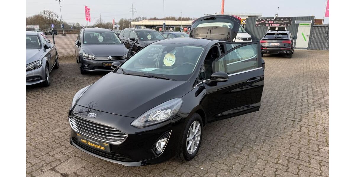 Ford Fiesta 29.000 km 12.399 &euro; Hannover/altwarmbüchen 30916
