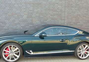 Bentley Continental GT 113.000 km 129.900 &euro; Hannover 30179