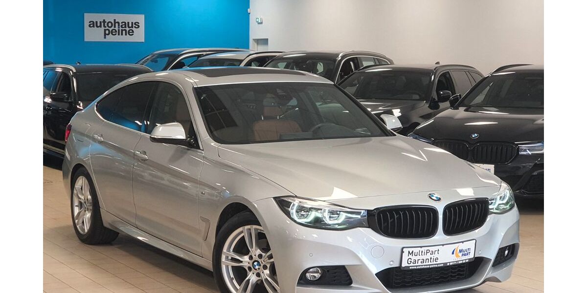 BMW 320 Gran Turismo 68.452 km 25.499 &euro; Peine 31228