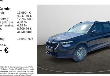 Skoda Kamiq 37.900 km 16.690 &euro; Hildesheim 31137