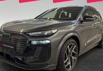 Audi Q6 e-tron 9.999 km 76.190 &euro; Hannover 30179