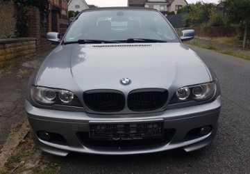 BMW 318 204.370 km 5.999 &euro; Hildesheim 31135