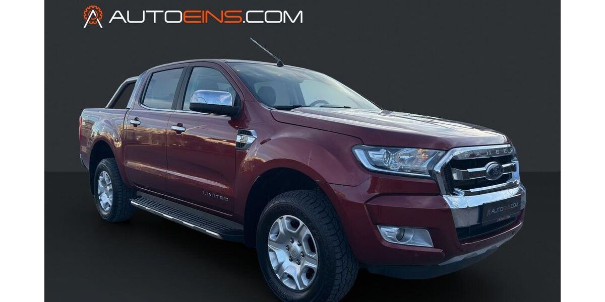 Ford Ranger 129.548 km 21.800 &euro; Ronnenberg StT Empelde Region Hannover 30952