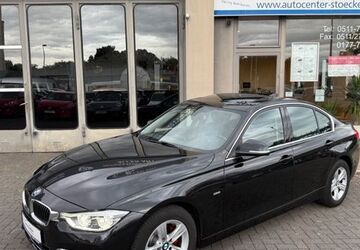 BMW 320 69.189 km 22.990 &euro; Hannover 30419