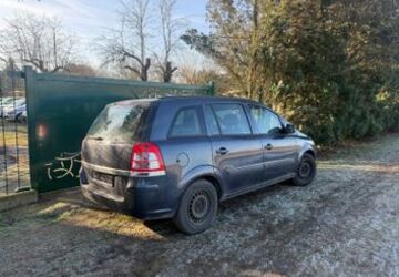 Opel Zafira 200.050 km 3.200 &euro; Hannover 30161