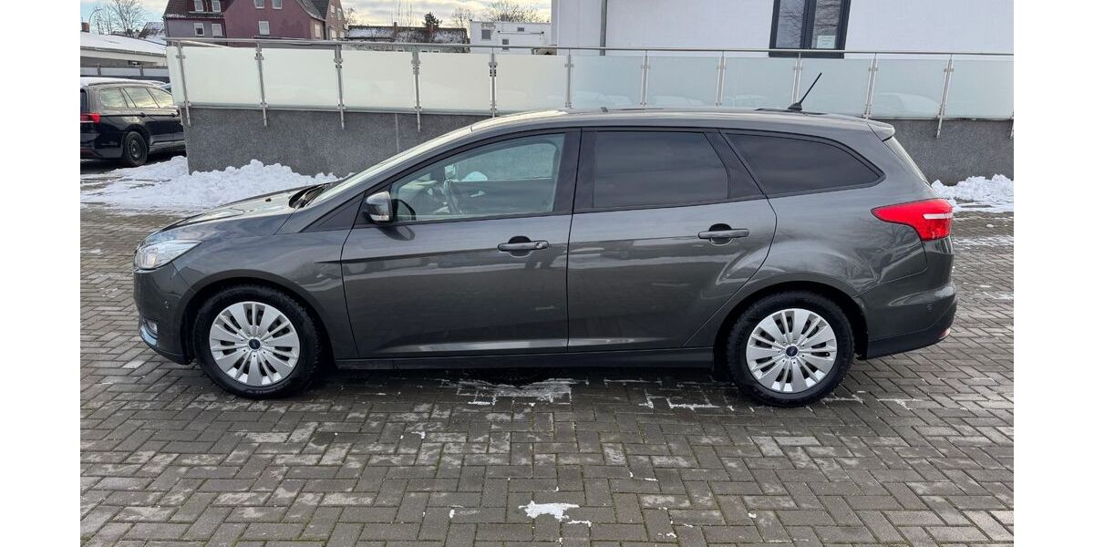 Ford Focus 200.250 km 5.990 &euro; Salzgitter-Lebenstedt 38226