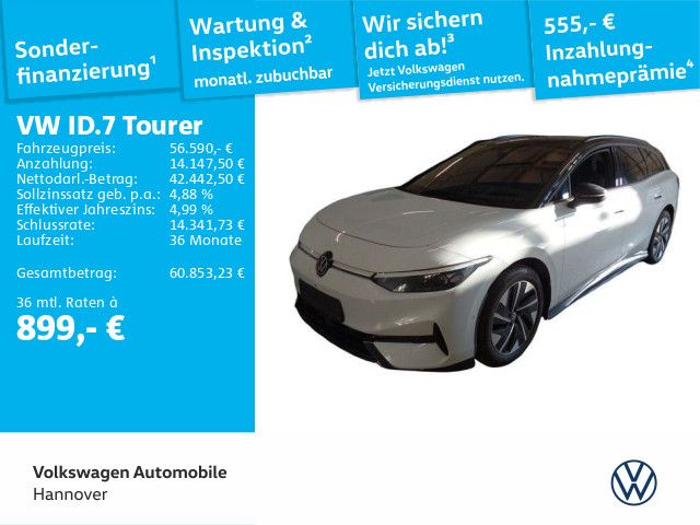 VW ID.7 18.277 km 56.590 &euro; Lehrte 31275