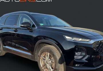 Hyundai SANTA FE 114.256 km 19.700 &euro; Ronnenberg StT Empelde Region Hannover 30952