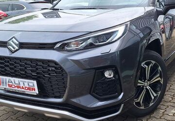 Suzuki Across 2.000 km 49.890 &euro; Hannover 30659