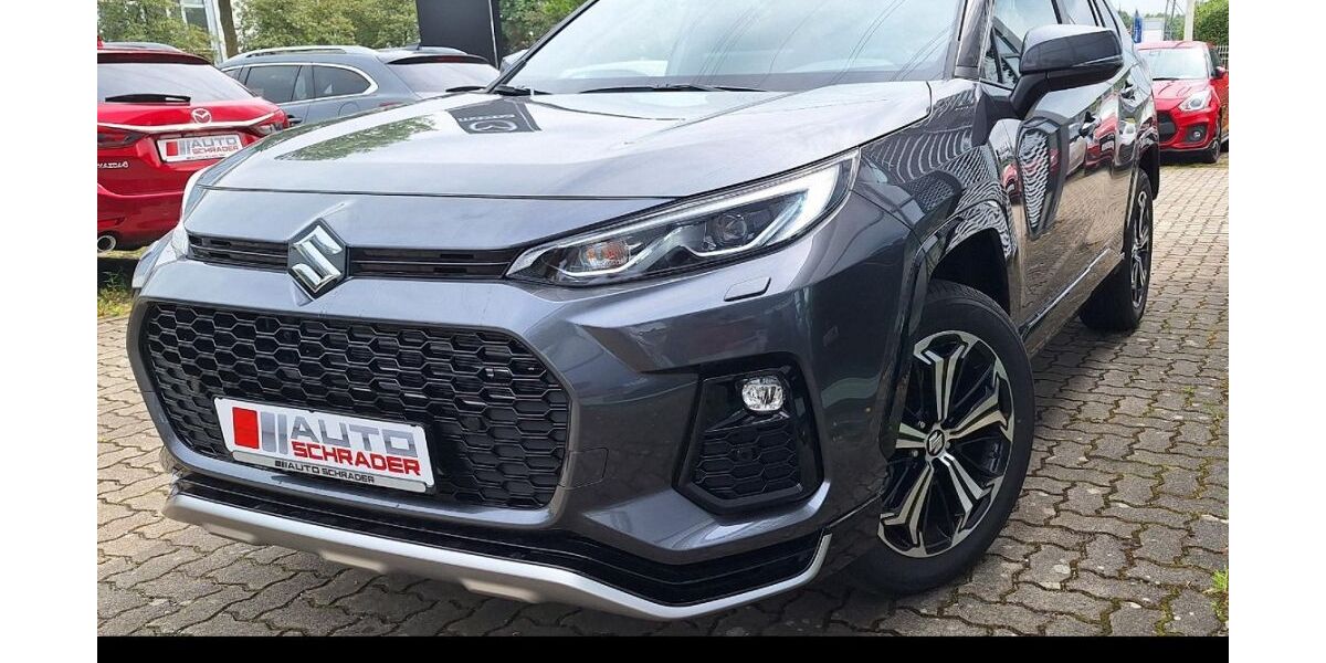 Suzuki Across 2.000 km 49.890 &euro; Hannover 30659