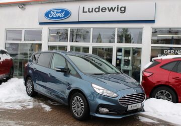 Ford S-Max 64.790 km 18.490 &euro; Delligsen 31073