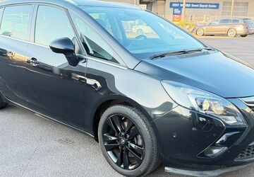 Opel Zafira 178.000 km 8.499 &euro; Hannover 30179