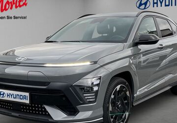 Hyundai KONA Elektro 8.254 km 34.890 &euro; Laatzen 30880