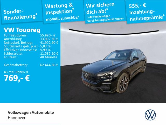 VW Touareg 69.356 km 55.990 &euro; Hannover 30655