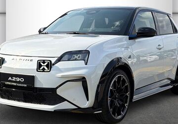 Alpine A290 5.461 km 44.560 &euro; Hannover 30519