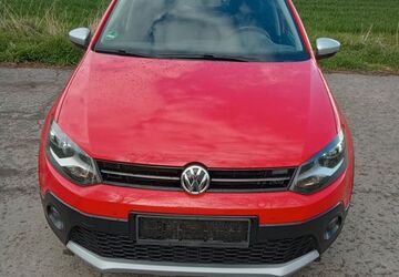 VW Polo 104.500 km 8.450 &euro; Eime 31036