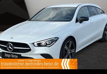 Mercedes-Benz CLA 250 Shooting Brake 19.750 km 33.990 &euro; Hannover/Langenhagen 30855