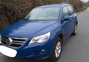 VW Tiguan 236.000 km 4.900 &euro; Hannover 30449