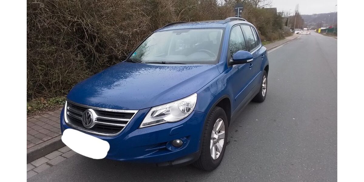 VW Tiguan 236.000 km 4.900 &euro; Hannover 30449