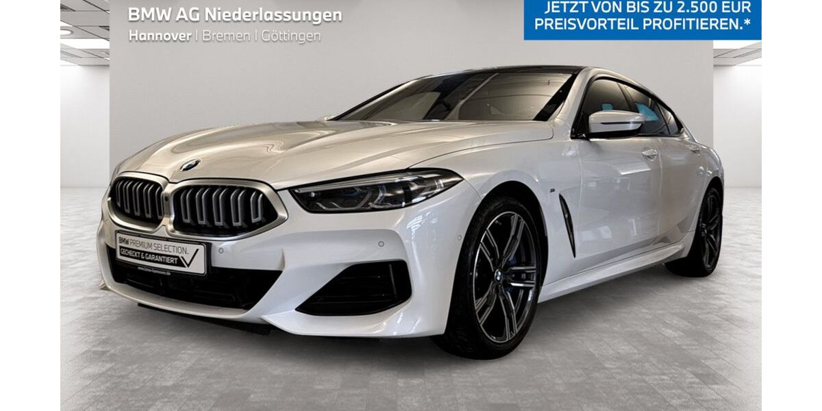 BMW 840 18.725 km 69.900 &euro; Hannover 30539
