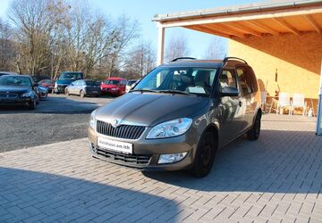 Skoda Roomster 154.675 km 4.490 &euro; Coppenbrügge 31863