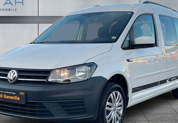 VW Caddy Maxi 81.000 km 21.990 &euro; Laatzen 30880