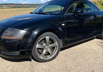 Audi TT 123.500 km 6.499 &euro; Hildesheim 31139