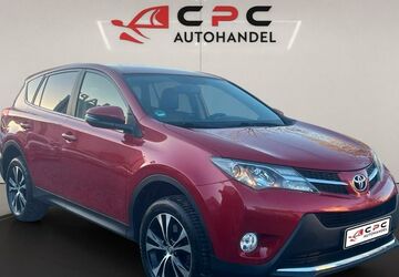 Toyota RAV 4 165.138 km 12.499 &euro; Hannover 30179