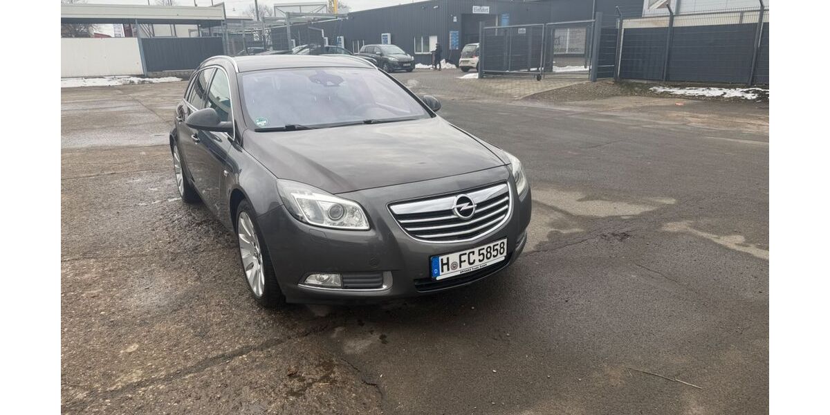 Opel Insignia 215.000 km 4.600 &euro; Hannover 30419