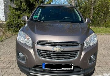Chevrolet Trax 190.000 km 5.200 &euro; Sarstedt 31157