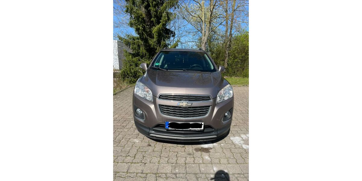 Chevrolet Trax 190.000 km 5.200 &euro; Sarstedt 31157