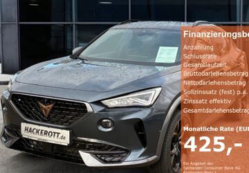 Cupra Formentor 7.820 km 37.980 &euro; Hannover 30165