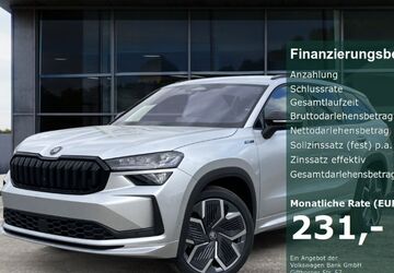 Skoda Kodiaq 24.000 km 43.480 &euro; Hannover 30165