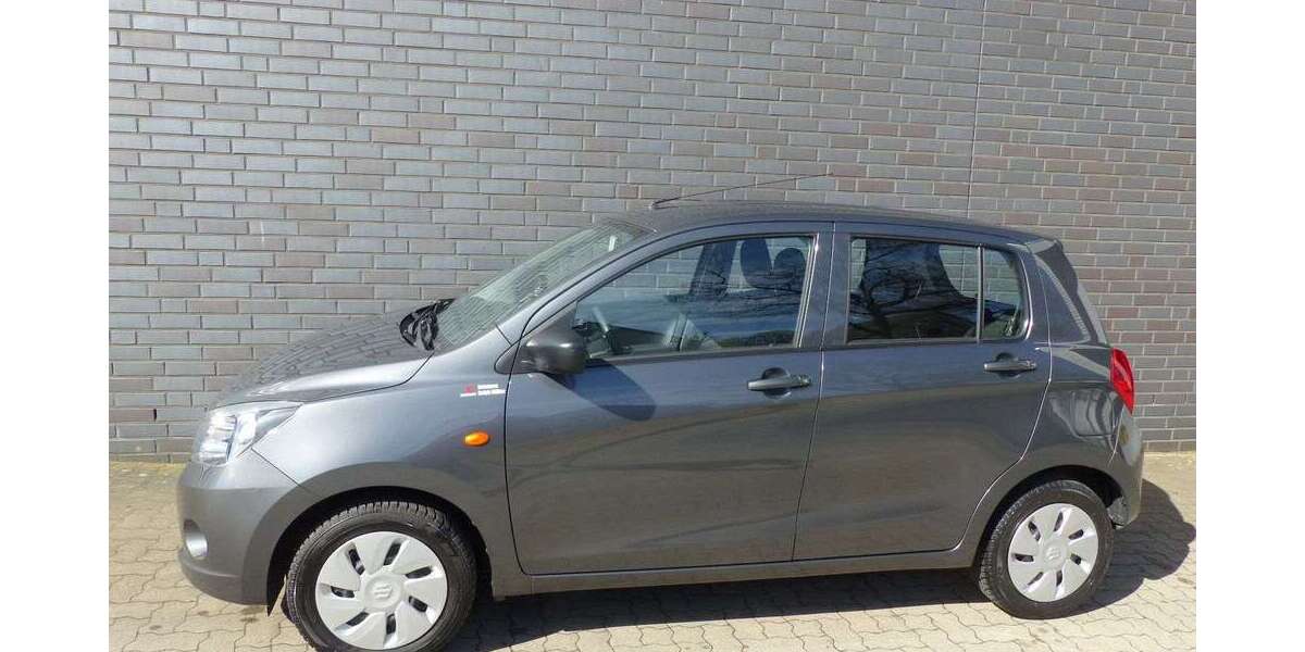 Suzuki Celerio 21.000 km 8.995 &euro; Hannover 30179