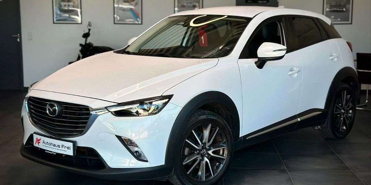Mazda CX-3 86.000 km 13.880 &euro; Laatzen 30880