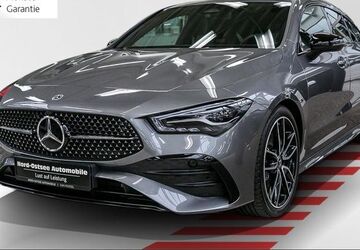 Mercedes-Benz CLA 200 Shooting Brake 11.973 km 35.950 &euro; Pattensen 30982