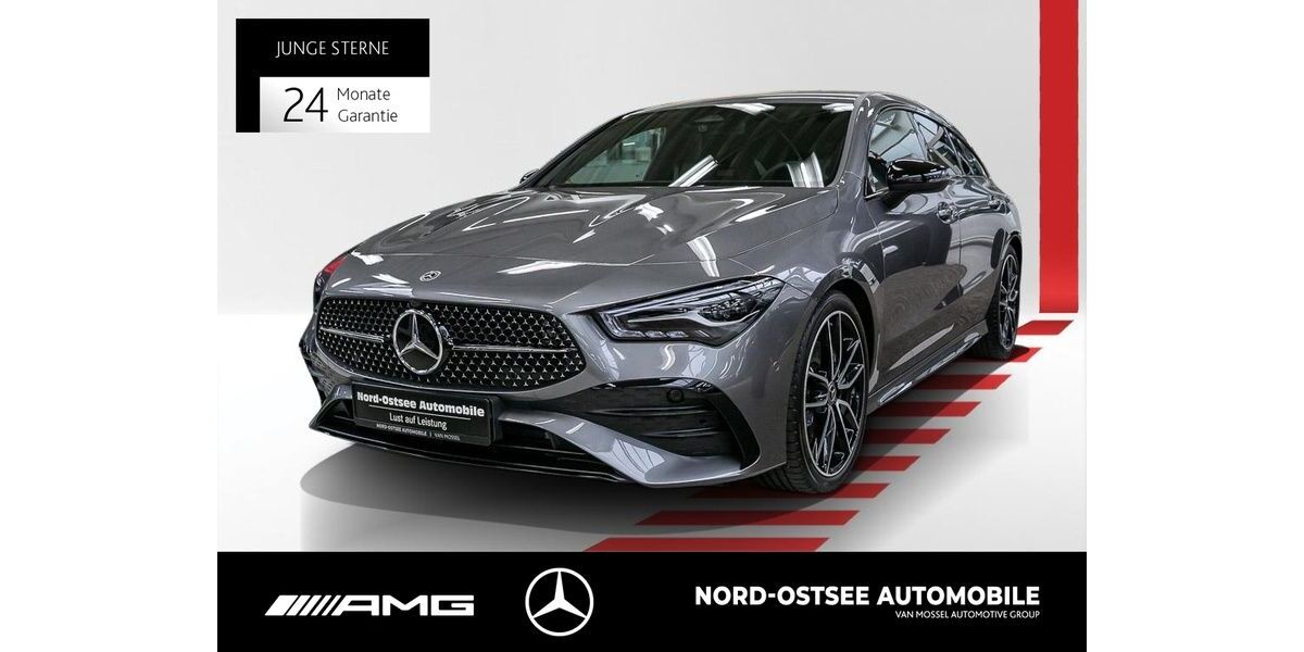Mercedes-Benz CLA 200 Shooting Brake 11.973 km 35.950 &euro; Pattensen 30982