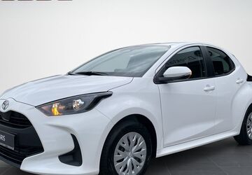 Toyota Yaris 5.000 km 23.480 &euro; Hannover 30177