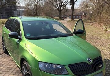 Skoda Octavia 223.000 km 12.300 &euro; Wennigsen 30974