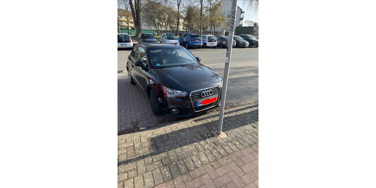 Audi A1 180.000 km 6.900 &euro; Hildesheim 31134