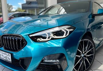 BMW 218 Gran Coupé 72.200 km 24.490 &euro; Laatzen (Hannover) 30880